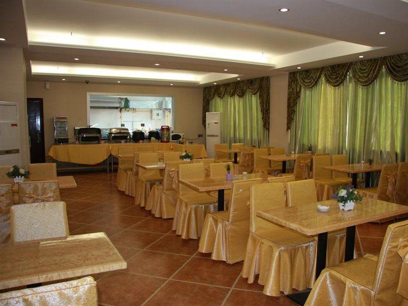 Greentree Inn Guangdong Shantou Chengjiang Road Business Hotel Экстерьер фото
