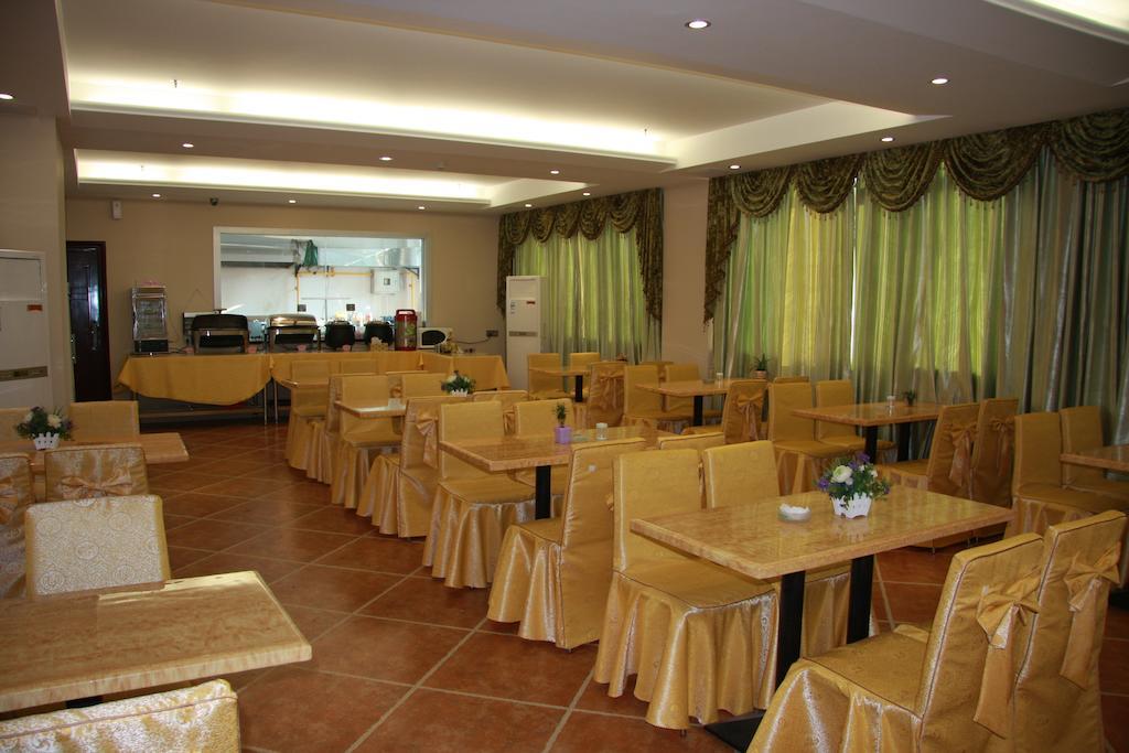 Greentree Inn Guangdong Shantou Chengjiang Road Business Hotel Экстерьер фото