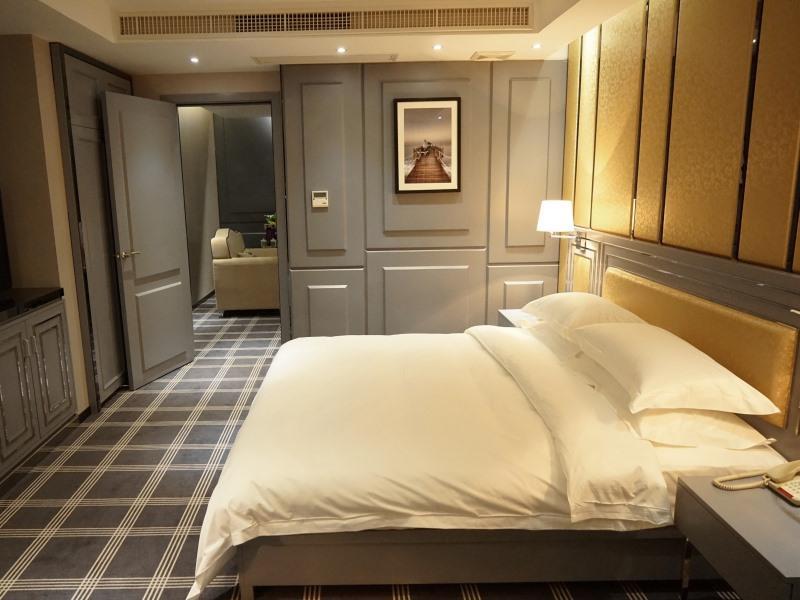 Greentree Inn Guangdong Shantou Chengjiang Road Business Hotel Экстерьер фото