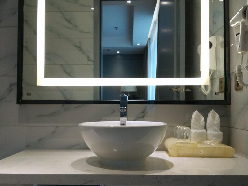 Greentree Inn Guangdong Shantou Chengjiang Road Business Hotel Экстерьер фото