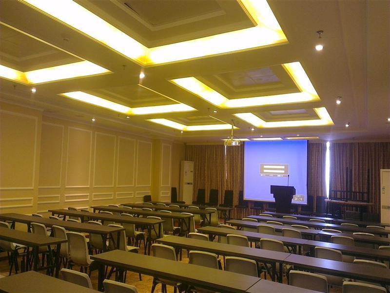 Greentree Inn Guangdong Shantou Chengjiang Road Business Hotel Экстерьер фото
