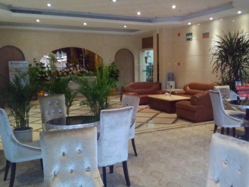Greentree Inn Guangdong Shantou Chengjiang Road Business Hotel Экстерьер фото