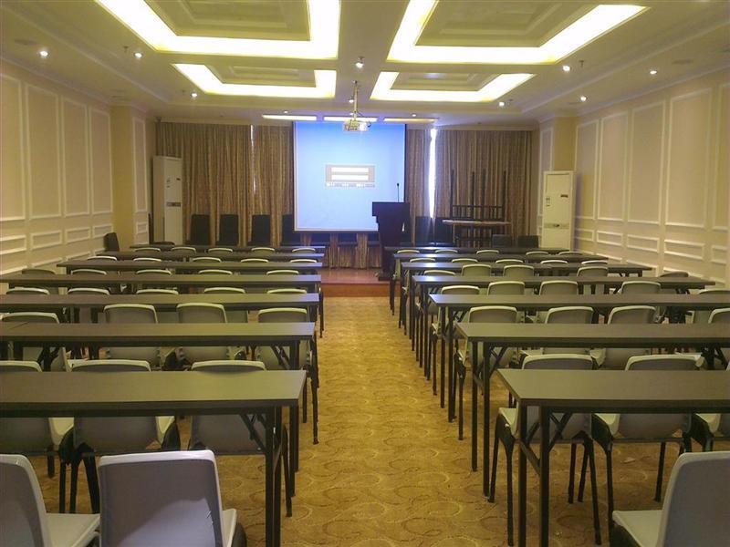 Greentree Inn Guangdong Shantou Chengjiang Road Business Hotel Экстерьер фото