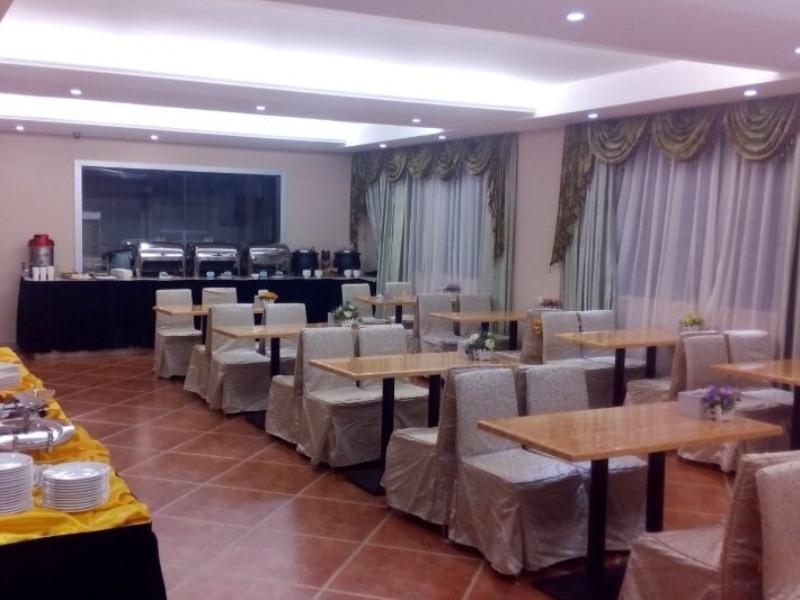 Greentree Inn Guangdong Shantou Chengjiang Road Business Hotel Экстерьер фото