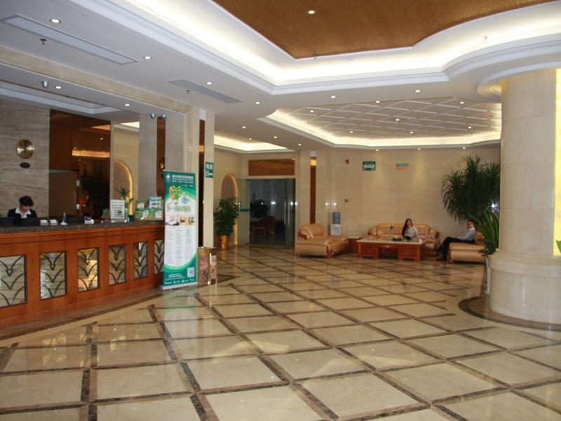 Greentree Inn Guangdong Shantou Chengjiang Road Business Hotel Экстерьер фото
