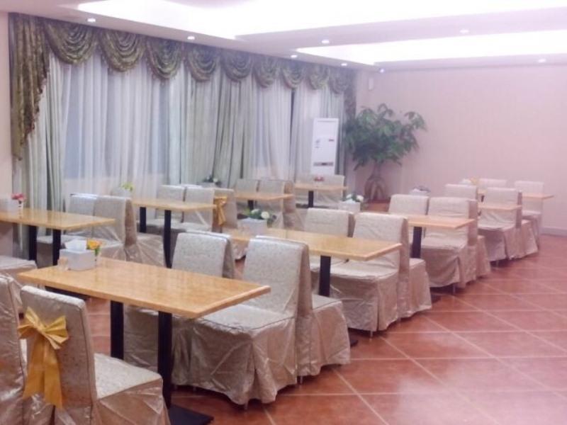 Greentree Inn Guangdong Shantou Chengjiang Road Business Hotel Экстерьер фото