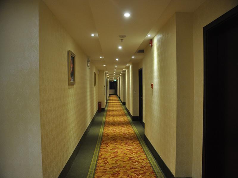 Greentree Inn Guangdong Shantou Chengjiang Road Business Hotel Экстерьер фото