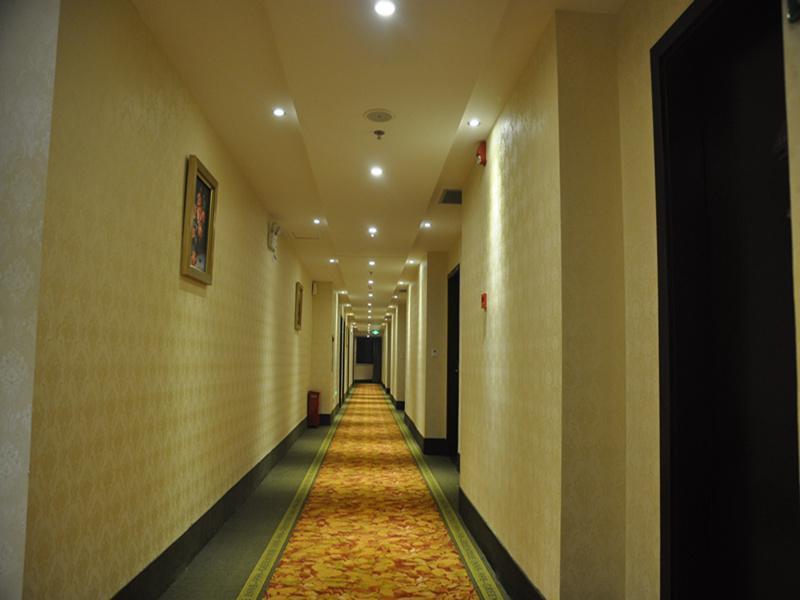 Greentree Inn Guangdong Shantou Chengjiang Road Business Hotel Экстерьер фото