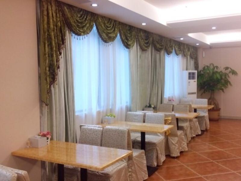 Greentree Inn Guangdong Shantou Chengjiang Road Business Hotel Экстерьер фото